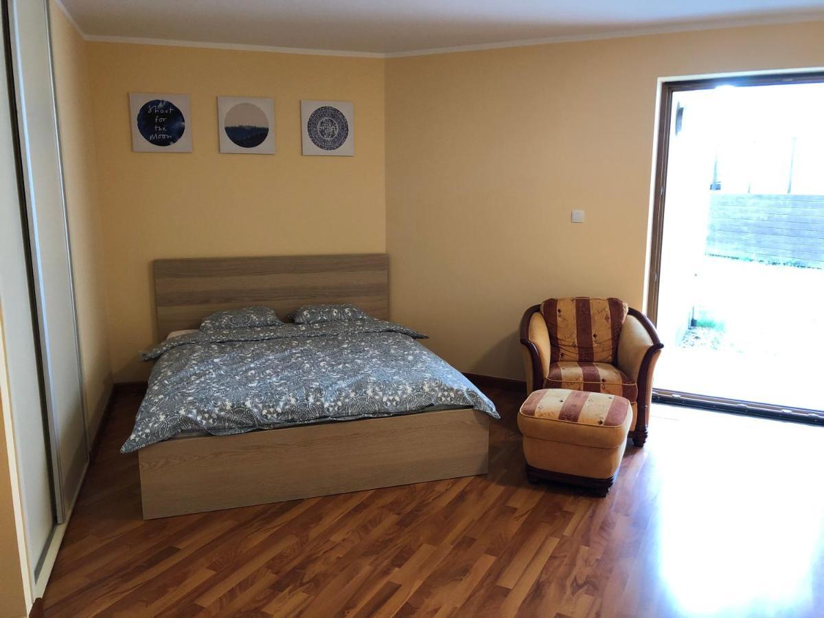 Apartament Holiday Władysławowo Exterior foto