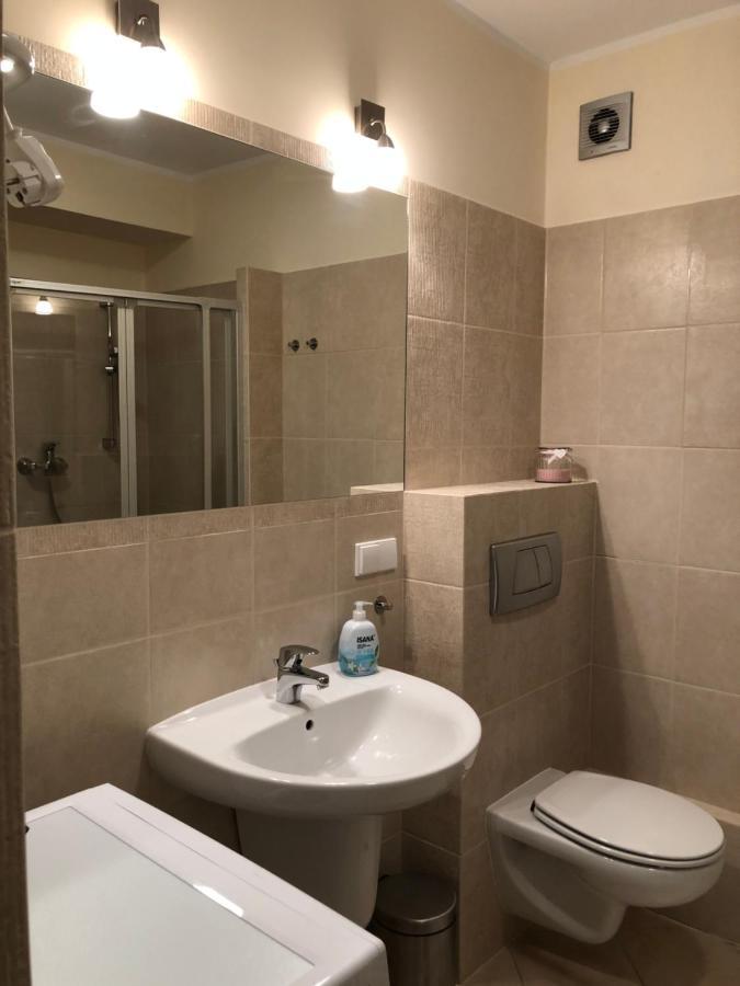 Apartament Holiday Władysławowo Exterior foto