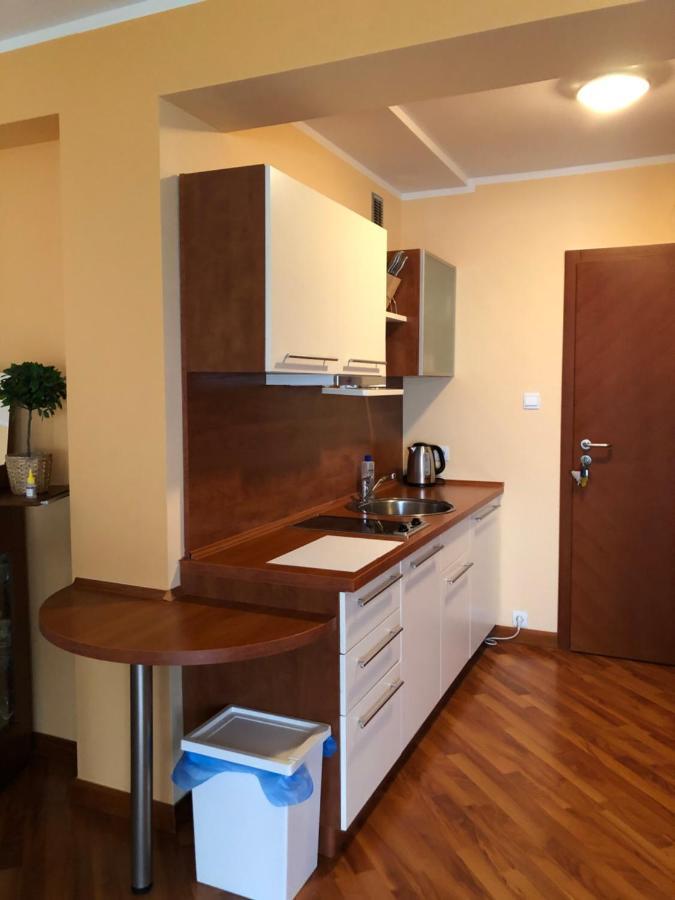 Apartament Holiday Władysławowo Exterior foto