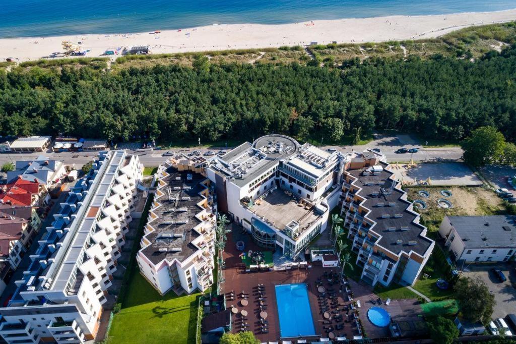 Apartament Holiday Władysławowo Exterior foto